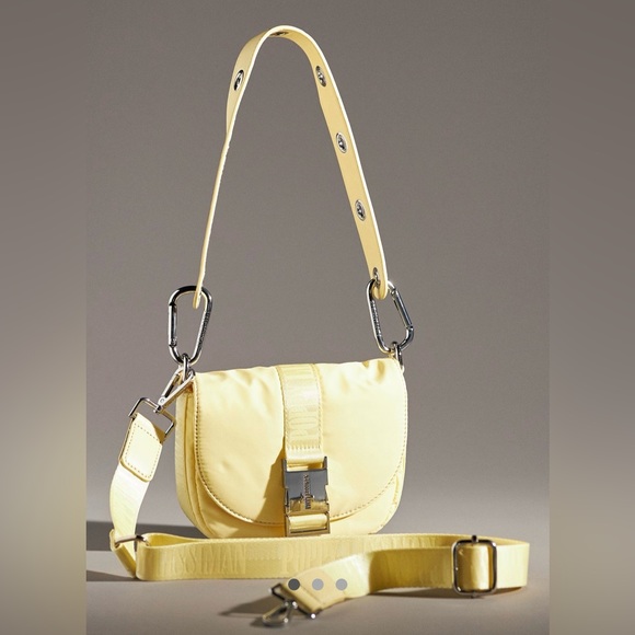Poppy Lissiman Handbags - Poppy Lissiman Sabine Satchel in Cream✨